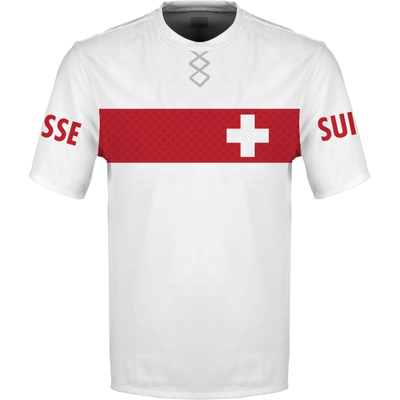 Tričko (dres) Švajčiarsko vz. 12