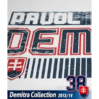 Tričko Pavol Demitra - Slovensko verzia 1