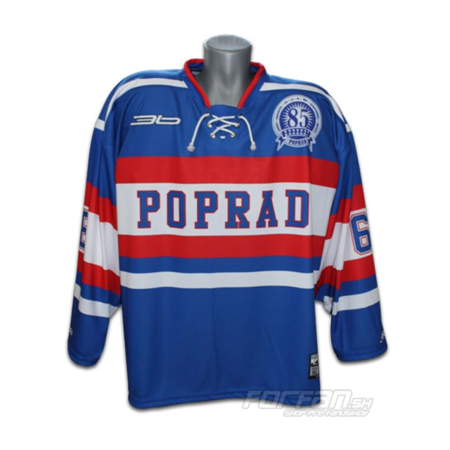 PP RETRO COLLECTION Hokejový dres originál 2011/12