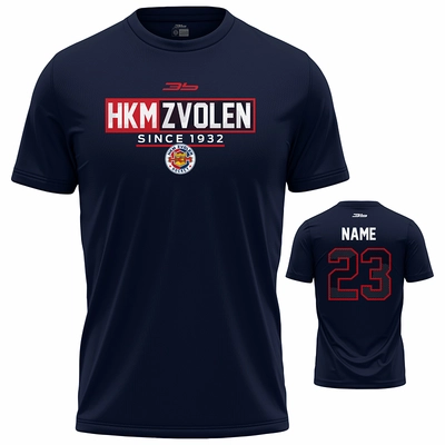 Tričko HKM Zvolen 2202