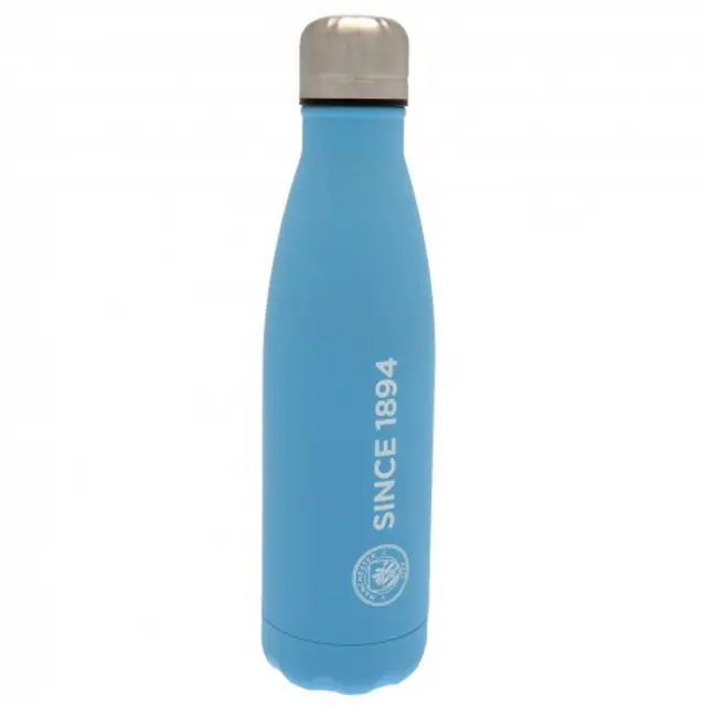 Nerezová fľaša / termoska MANCHESTER CITY Thermal Flask