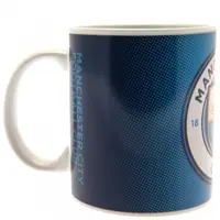 Keramický hrnček MANCHESTER CITY Heat Changing Mug