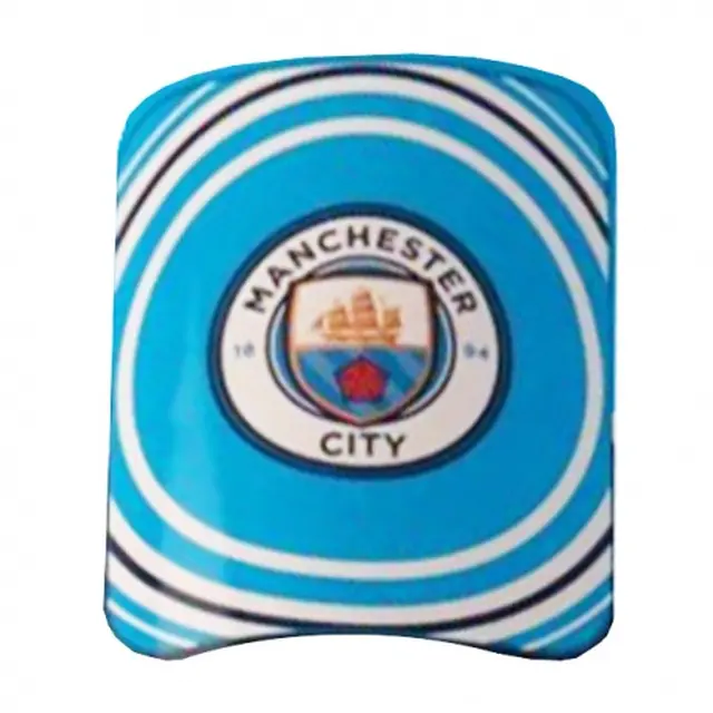 Flísová deka 125/150cm MANCHESTER CITY Fleece Blanket PL