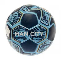 Futbalová soft miniloptička 10cm MANCHESTER CITY