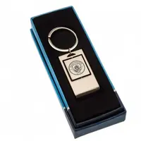 Prívesok na kľúče + otvárač MANCHESTER CITY Bottle Opener Keyring