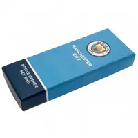 Prívesok na kľúče + otvárač MANCHESTER CITY Bottle Opener Keyring