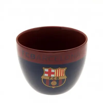 Keramický hrnček FC BARCELONA Cappuccino Mug 600ml