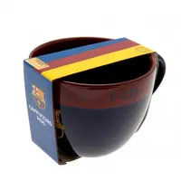 Keramický hrnček FC BARCELONA Cappuccino Mug 600ml