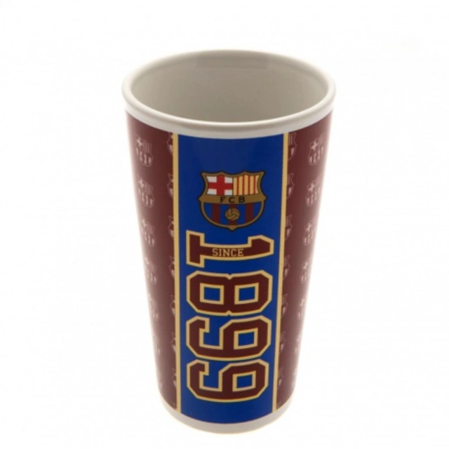 Keramický hrnček FC BARCELONA Latte Mug 480ml