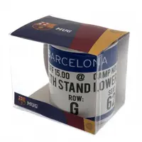 Keramický hrnček FC BARCELONA Mug MD