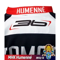 Hokejový dres MHK Humenné AUTHENTIC 2013/14 - tmavá verzia