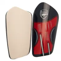 Futbalové chrániče ARSENAL F.C. Shin Pads Youths DT