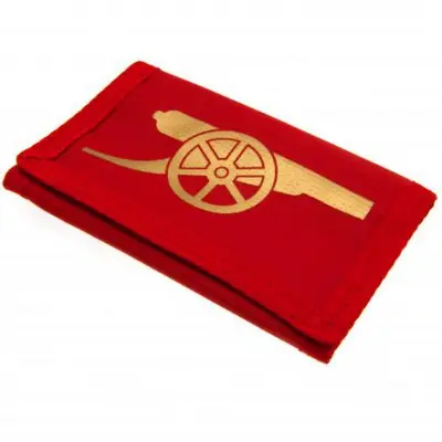 Chlapčenská športová peňaženka ARSENAL F.C. Nylon Wallet CR