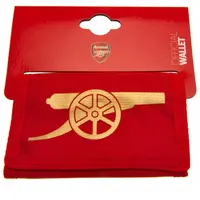 Chlapčenská športová peňaženka ARSENAL F.C. Nylon Wallet CR