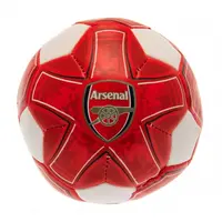 Futbalová soft miniloptička 10cm ARSENAL F.C.