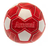 Futbalová soft miniloptička 10cm ARSENAL F.C.