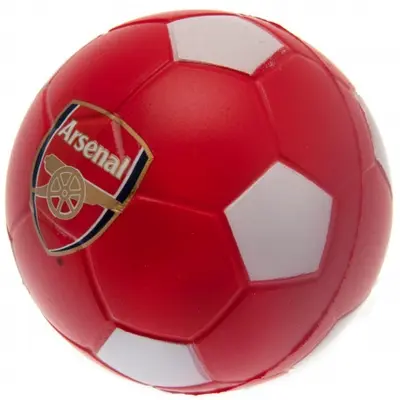 Antistresová loptička ARSENAL F.C. / 6cm